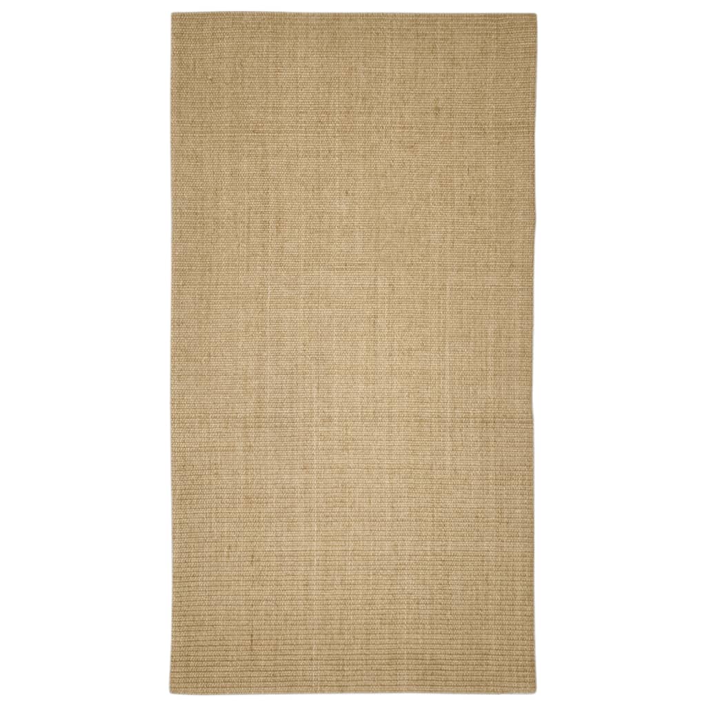 Tepih od sisala za grebanje 80 x 150 cm