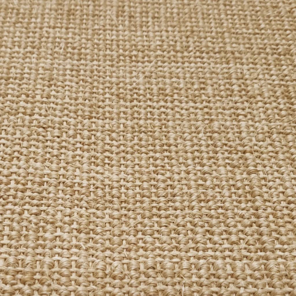 Tepih od sisala za grebanje 100 x 200 cm
