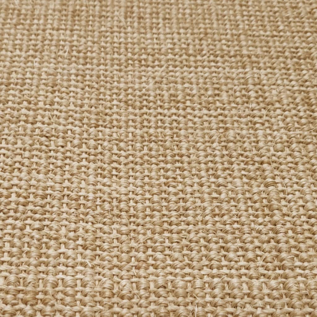 Tepih od sisala za grebanje 100 x 350 cm