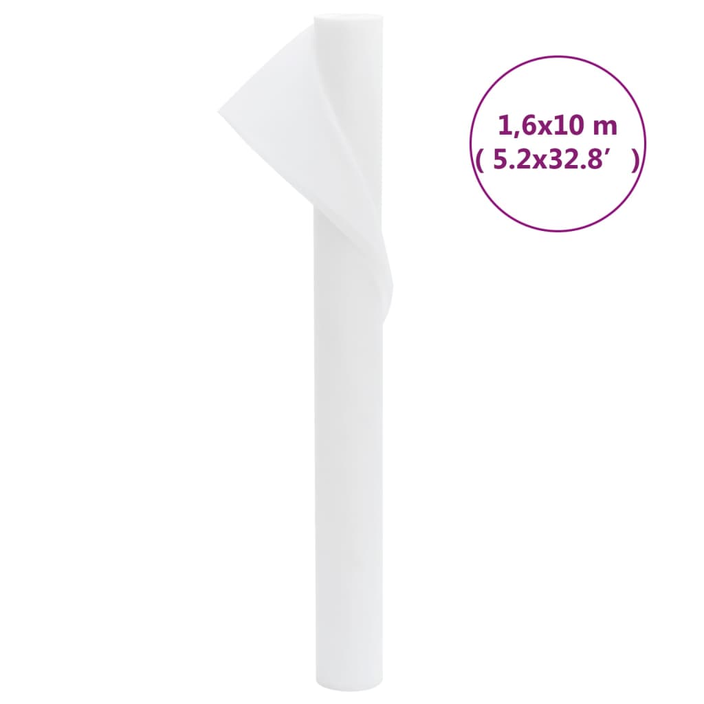 Flis za biljke 2 role 70 g/m² 10 x 1,6 m