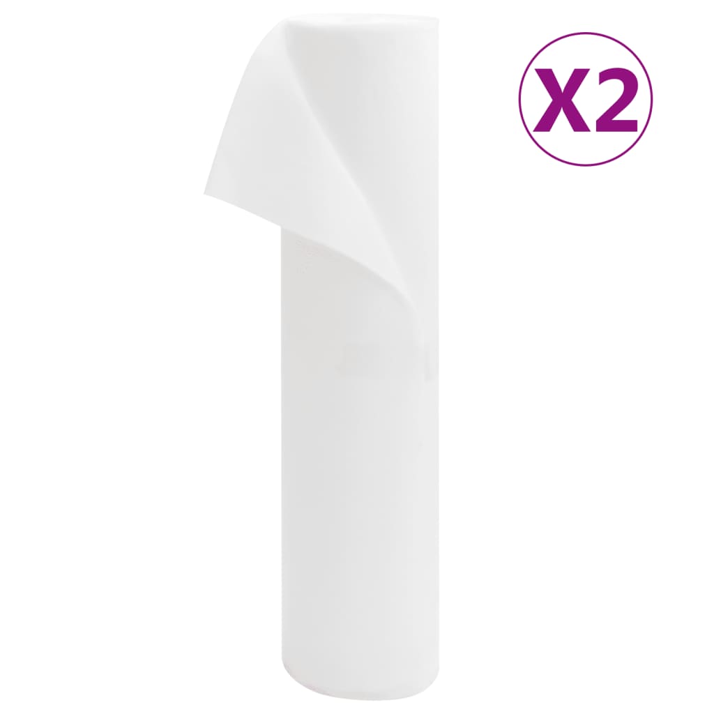Flis za biljke 2 role 70 g/m² 50 x 1,6 m