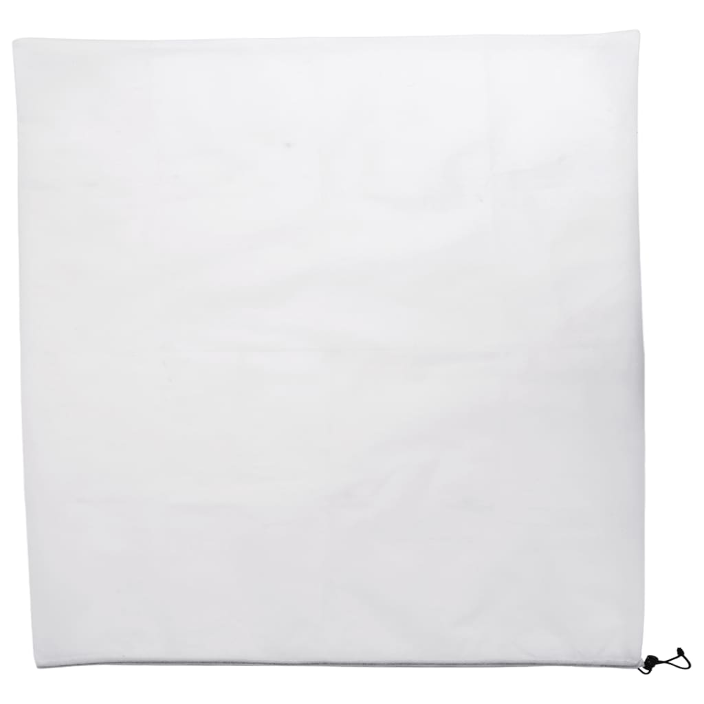 Navlake od flisa za biljke s vezicom 8 kom 70 g/m² 0,8 x 0,8 m