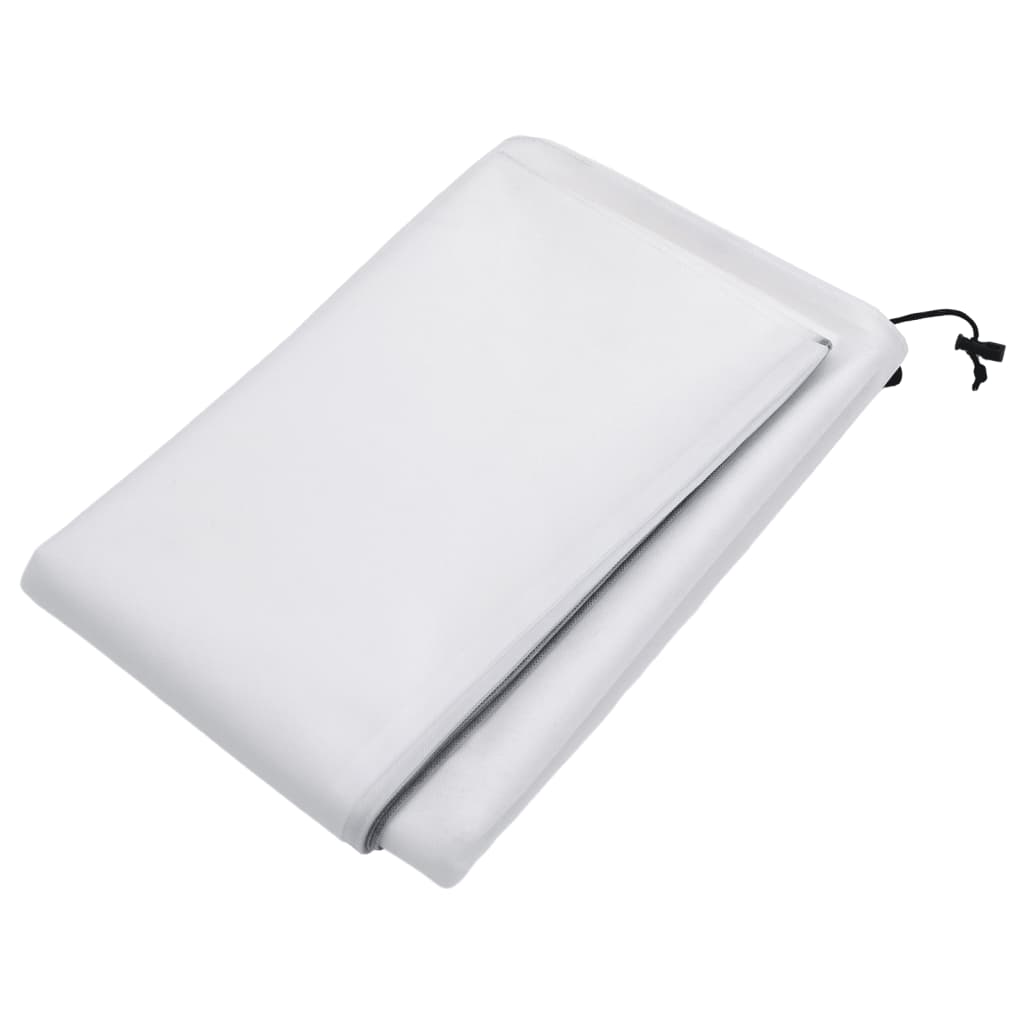 Navlake za biljke od flisa s patentom 2 kom 70 g/m² 2,36x2 m
