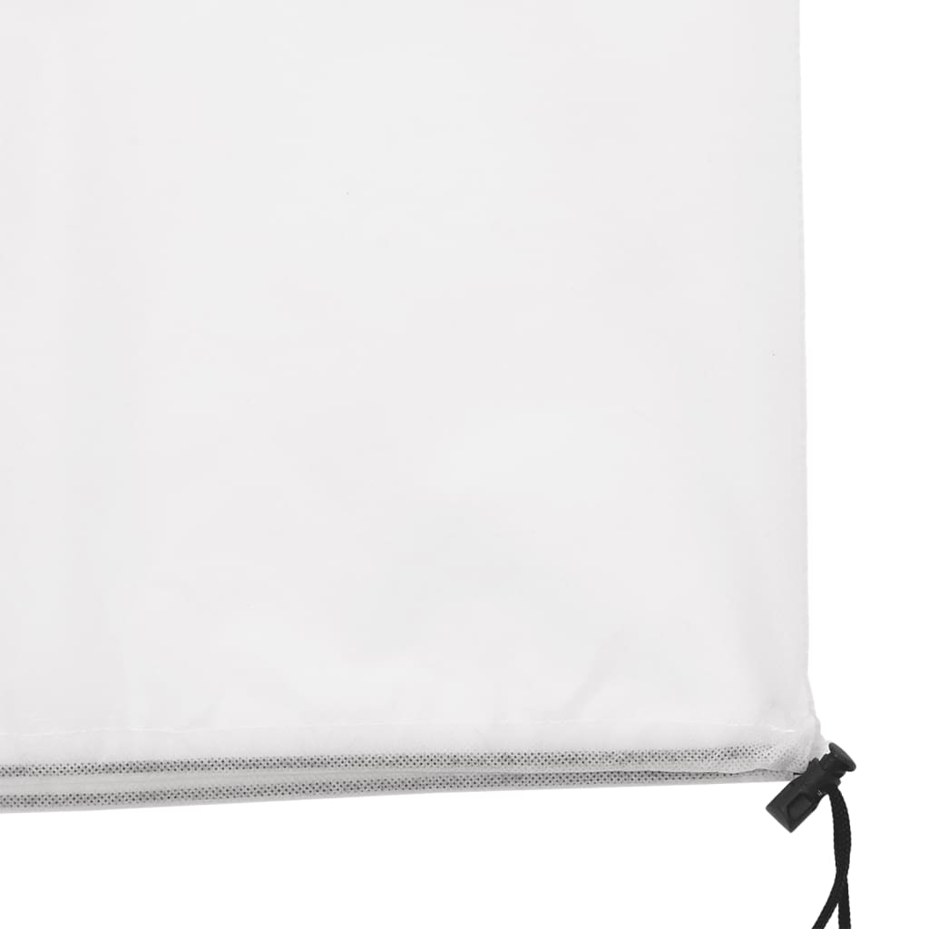 Navlake za biljke od flisa s patentom 2 kom 70 g/m² 2,36x2 m