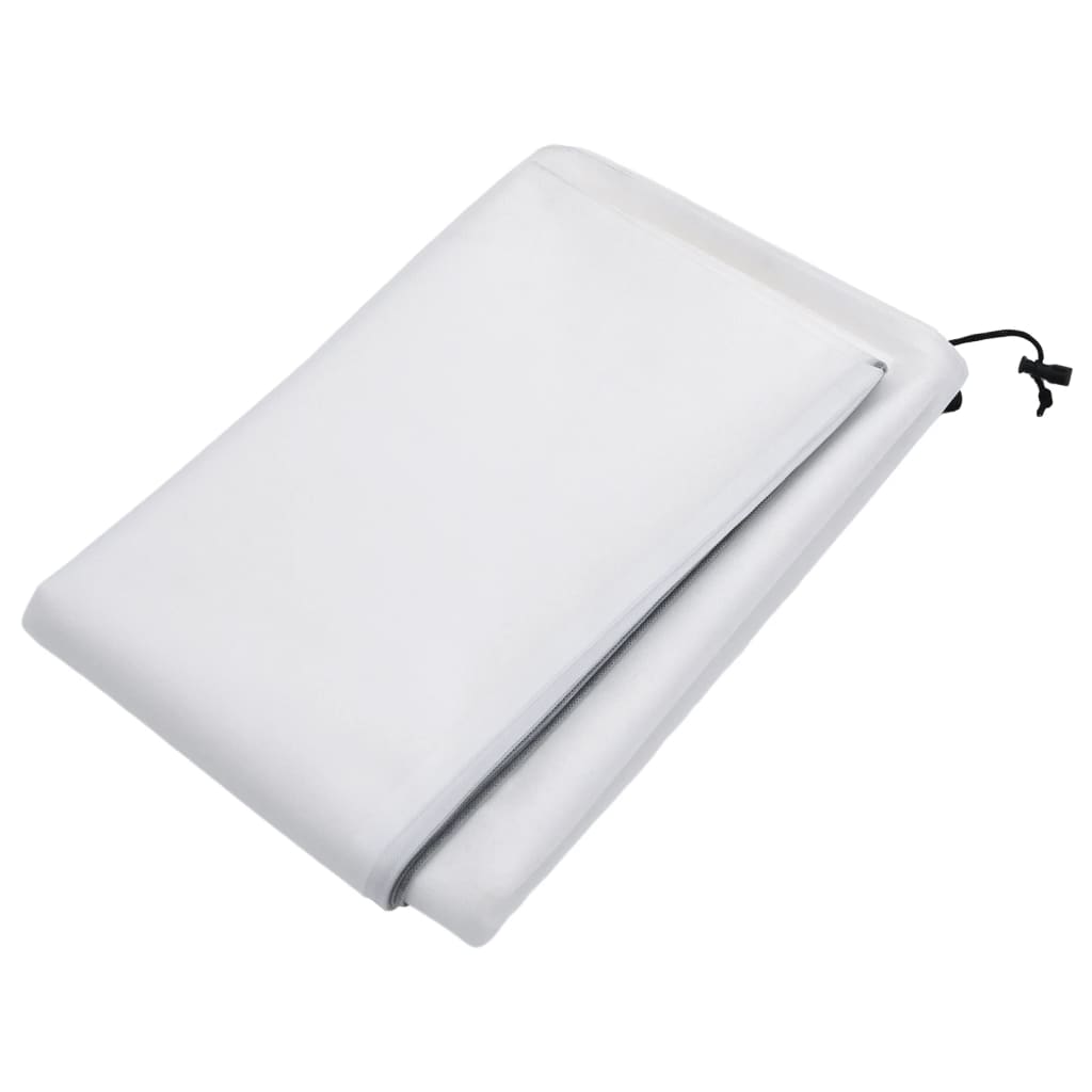 Navlake za biljke od flisa s patentom 2 kom 70 g/m² 3,93x3 m