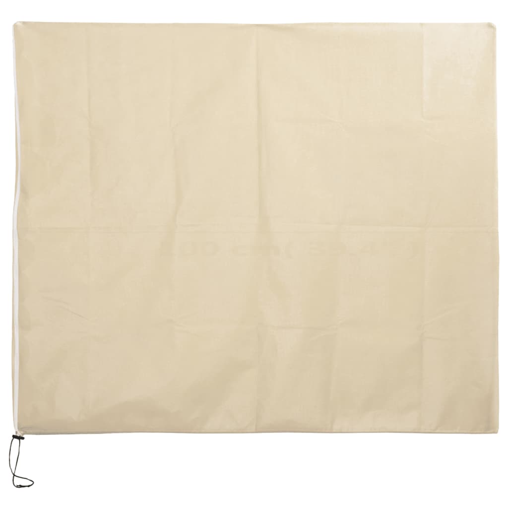 Navlake za biljke od flisa s patentom 2 kom 70 g/m² 2,36x2 m