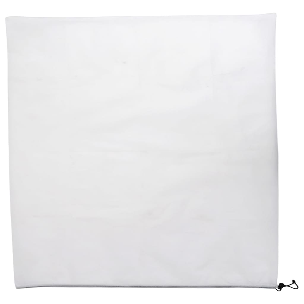 Navlake od flisa za biljke s vezicom 12 kom 70 g/m² 0,8 x 0,8 m