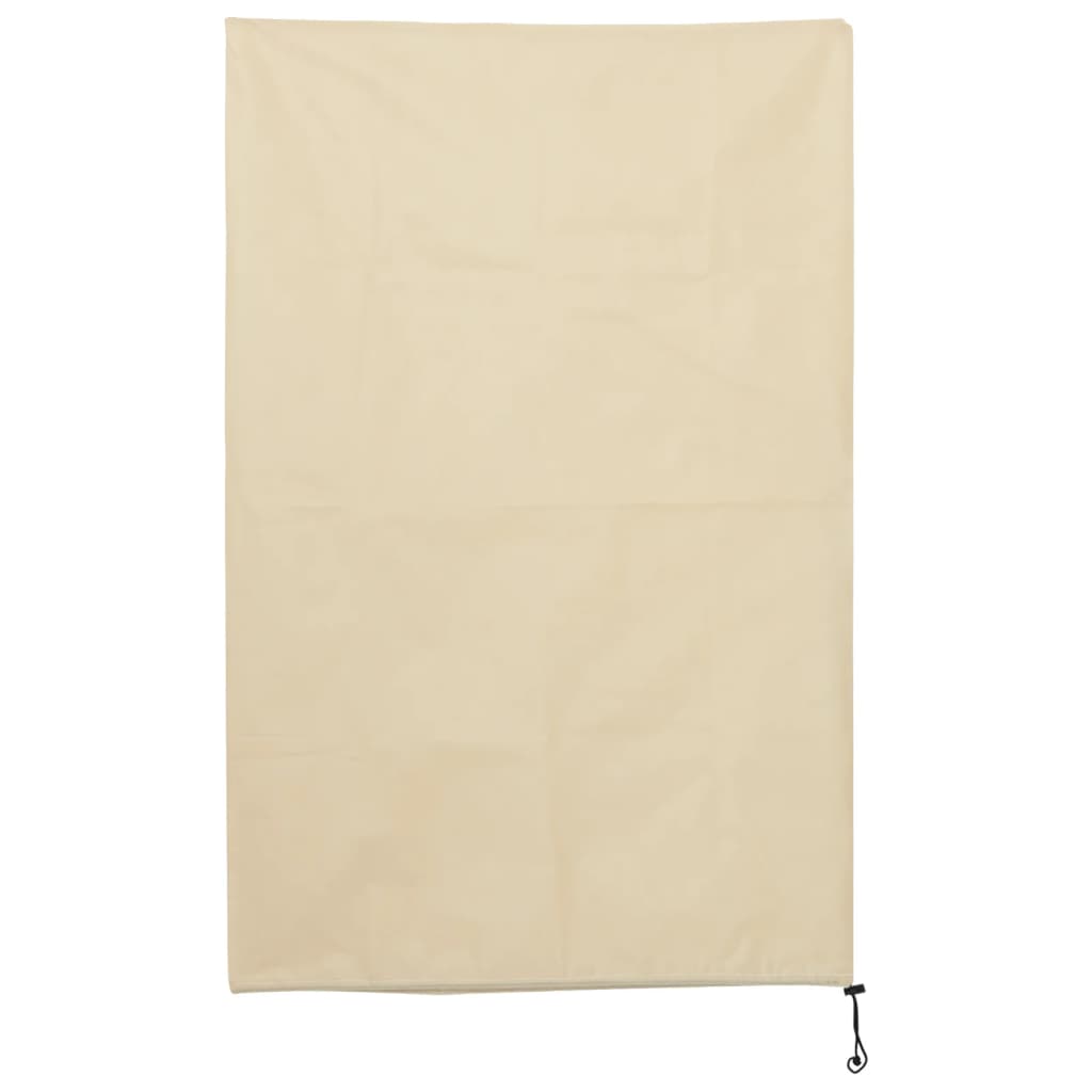 Navlake od flisa za biljke s vezicom 12 kom 70 g/m² 0,8 x 1,2 m