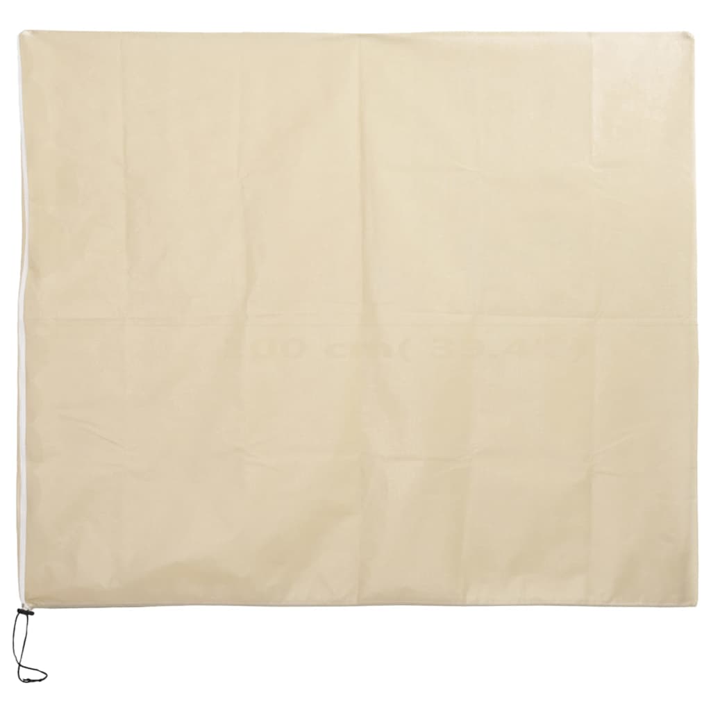 Navlake za biljke od flisa s patentom 4 kom 70 g/m² 2,36x2 m