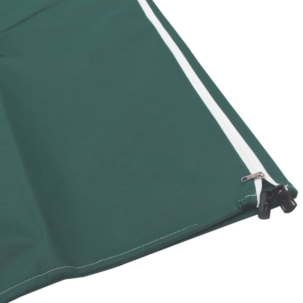 Navlake za biljke od flisa s patentom 10 kom 70 g/m² 1,2x1,8 m