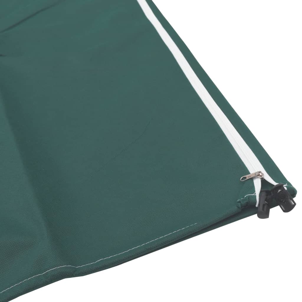 Navlake za biljke od flisa s patentom 4 kom 70 g/m² 2,36x2 m