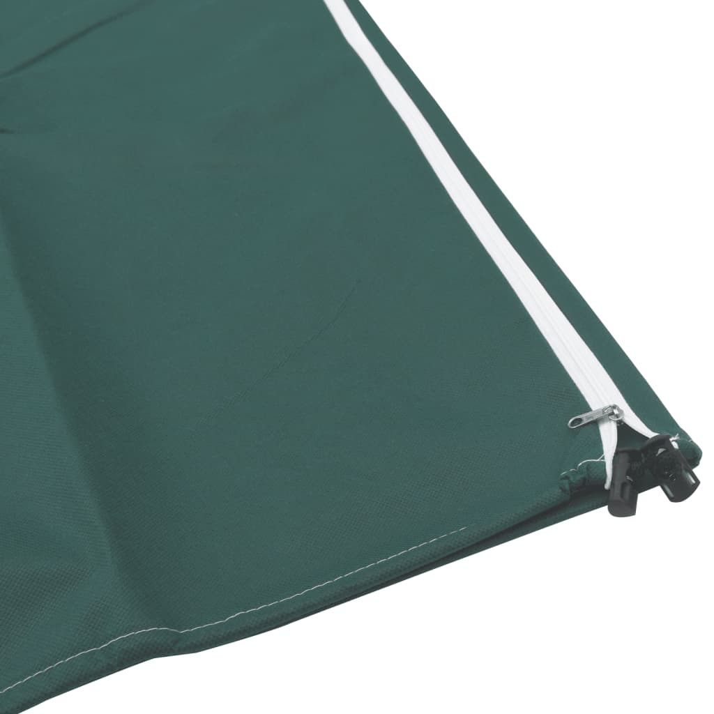 Navlake za biljke od flisa s patentom 4 kom 70 g/m² 3,14x2,5 m