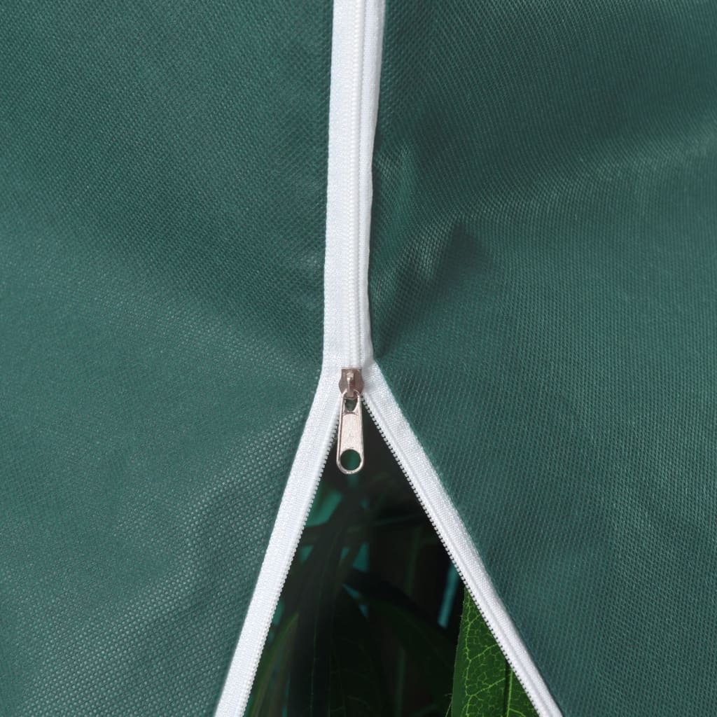 Navlake za biljke od flisa s patentom 4 kom 70 g/m² 3,14x2,5 m