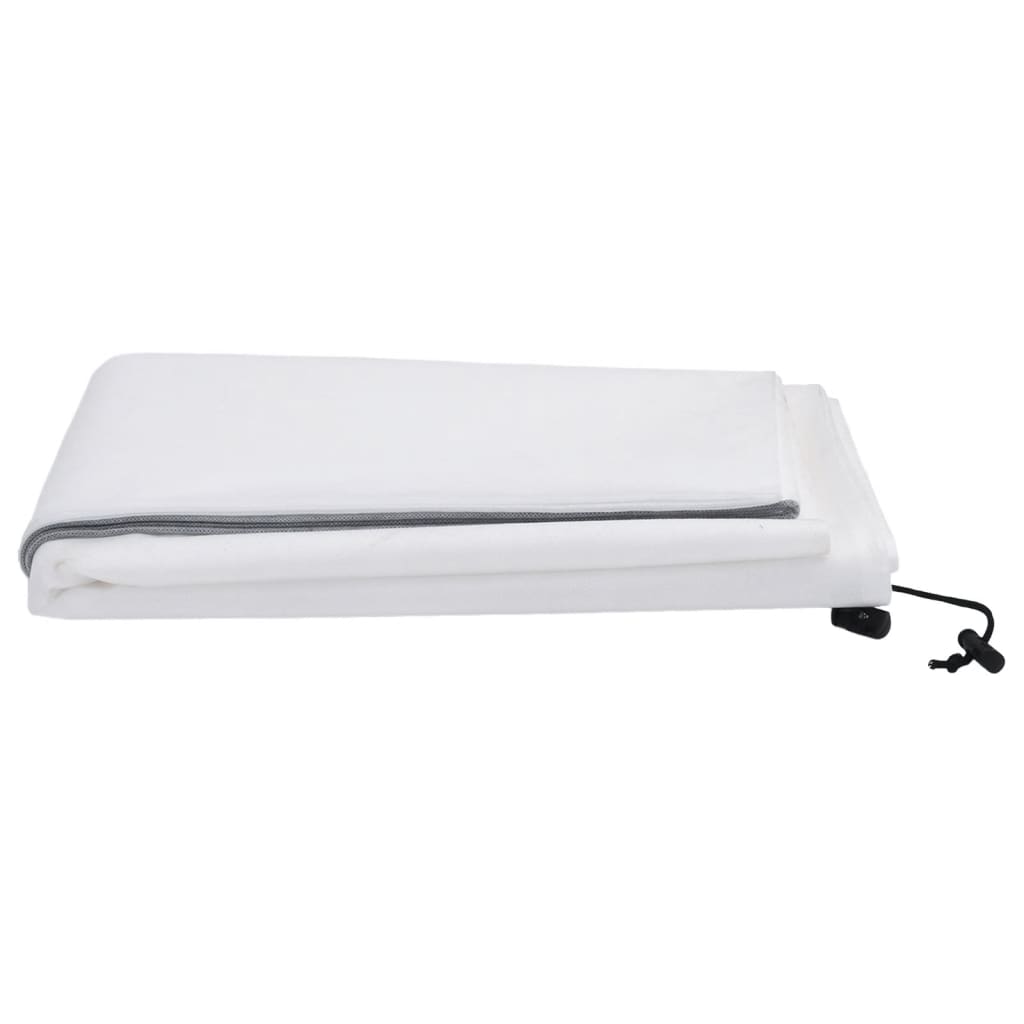 Navlake za biljke od flisa s patentom 10 kom 70 g/m² 2,36x2 m