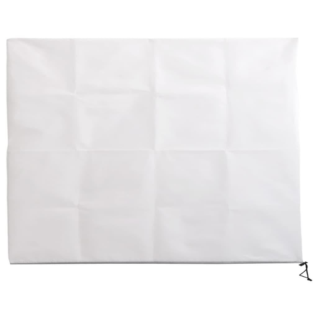 Navlake za biljke od flisa s patentom 10 kom 70 g/m² 3,93x3 m