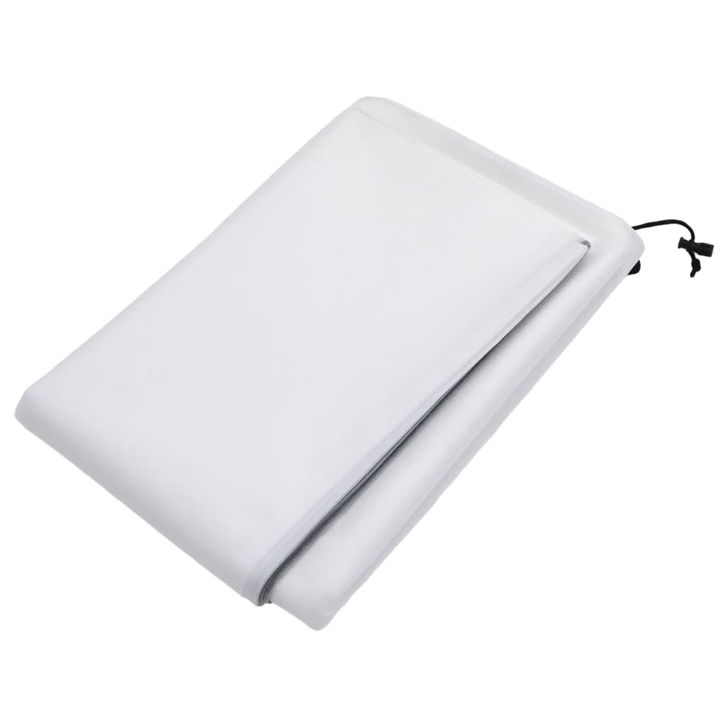 Navlake za biljke od flisa s patentom 10 kom 70 g/m² 3,93x3,5 m
