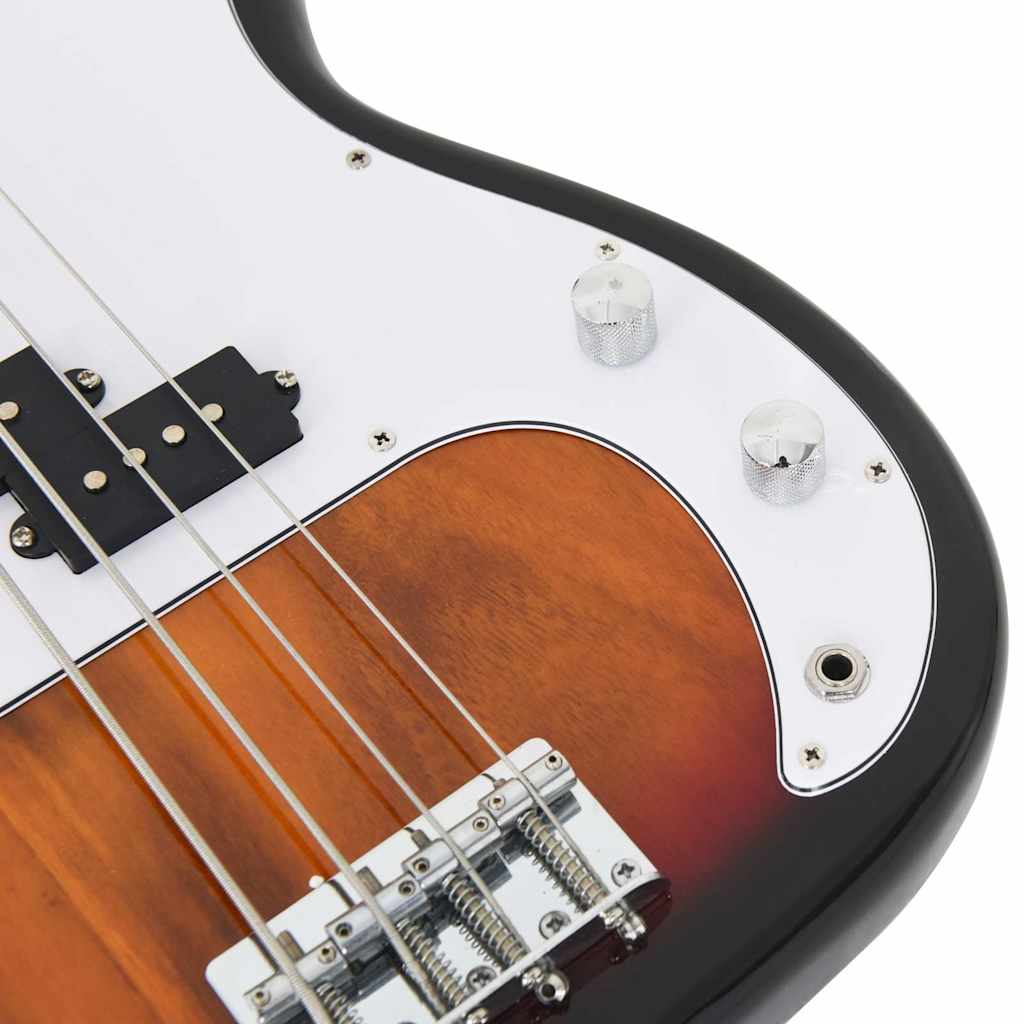 Električna bas gitara za početnike s torbom 4/4 46 "