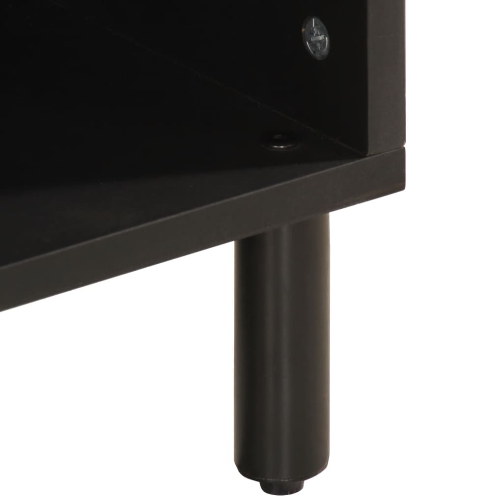 TV ormarić 80 x 31 x 46 cm od masivnog drva manga