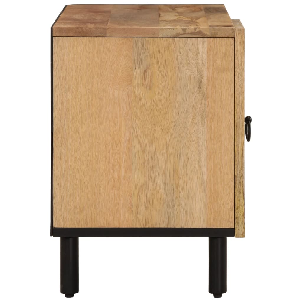 TV ormarić 80 x 31 x 46 cm od masivnog drva manga