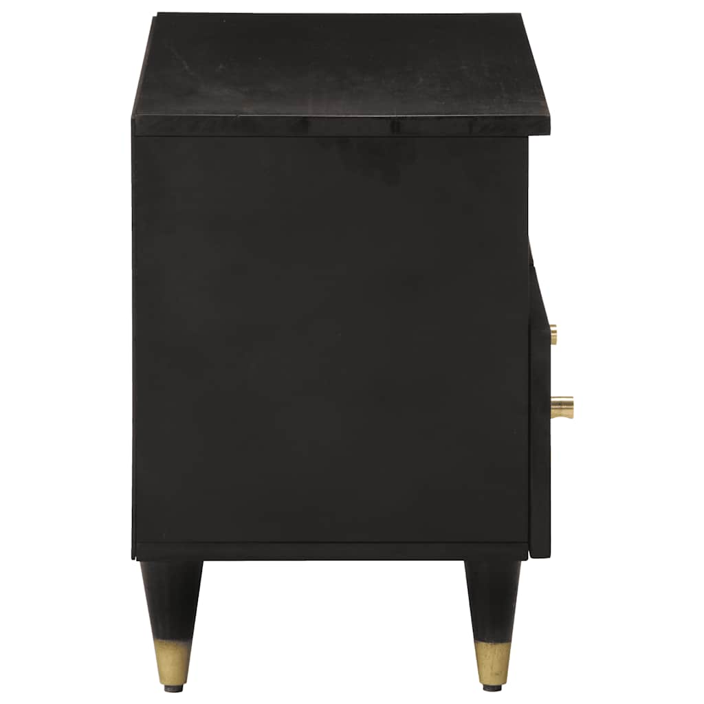 TV ormarić 70 x 33 x 46 cm od masivnog drva manga