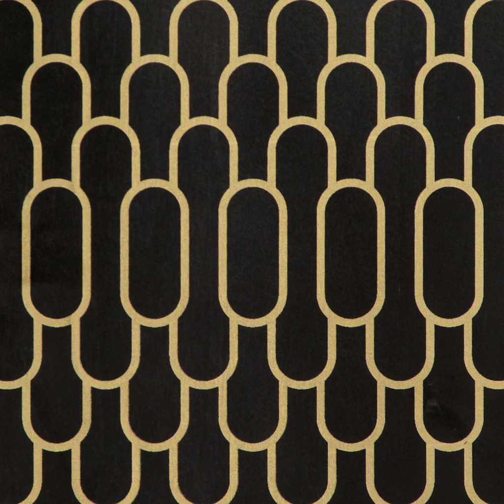 Noćni ormarić 50 x 33 x 60 cm od masivnog drva manga