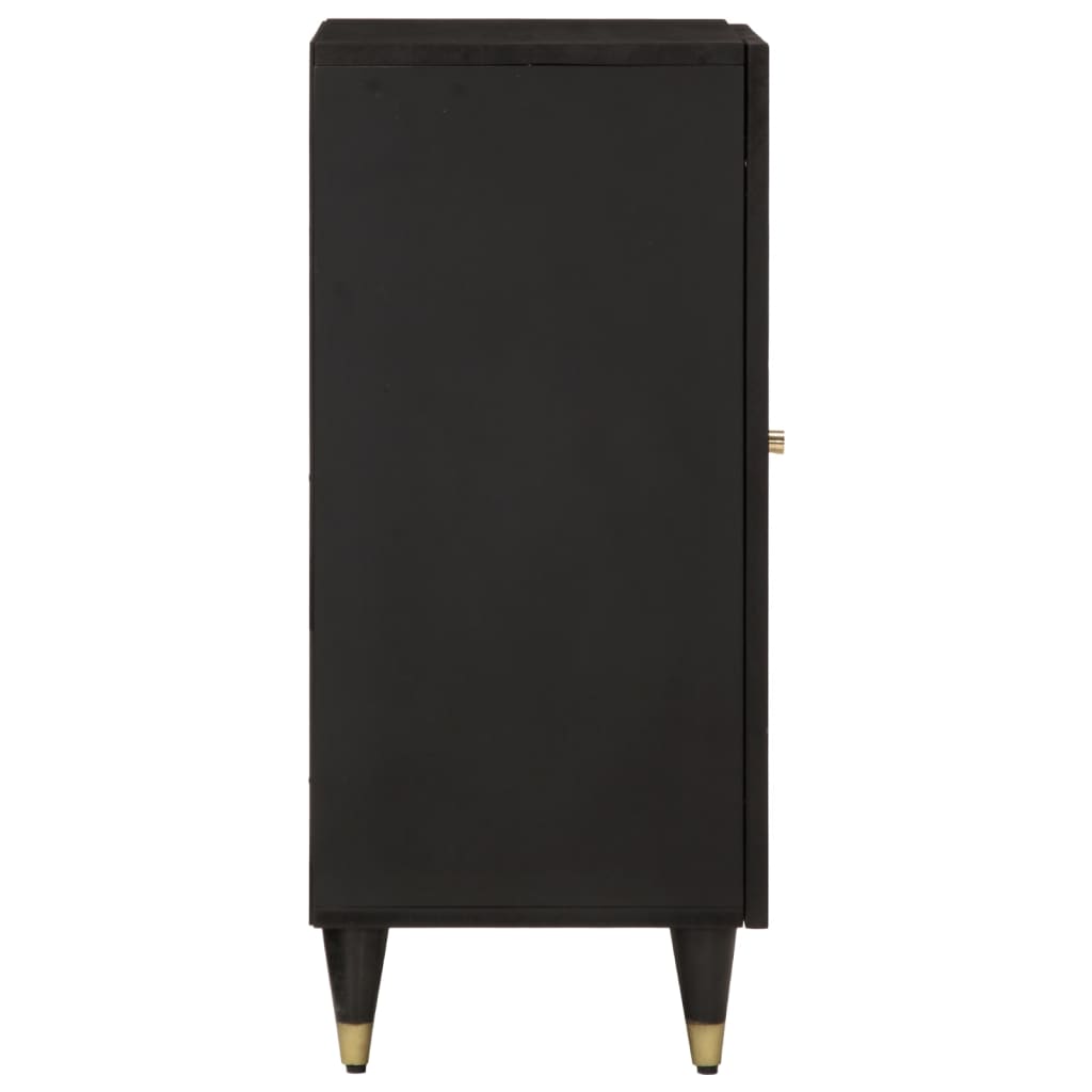 Bočni ormarić 40 x 33 x 75 cm od masivnog drva manga