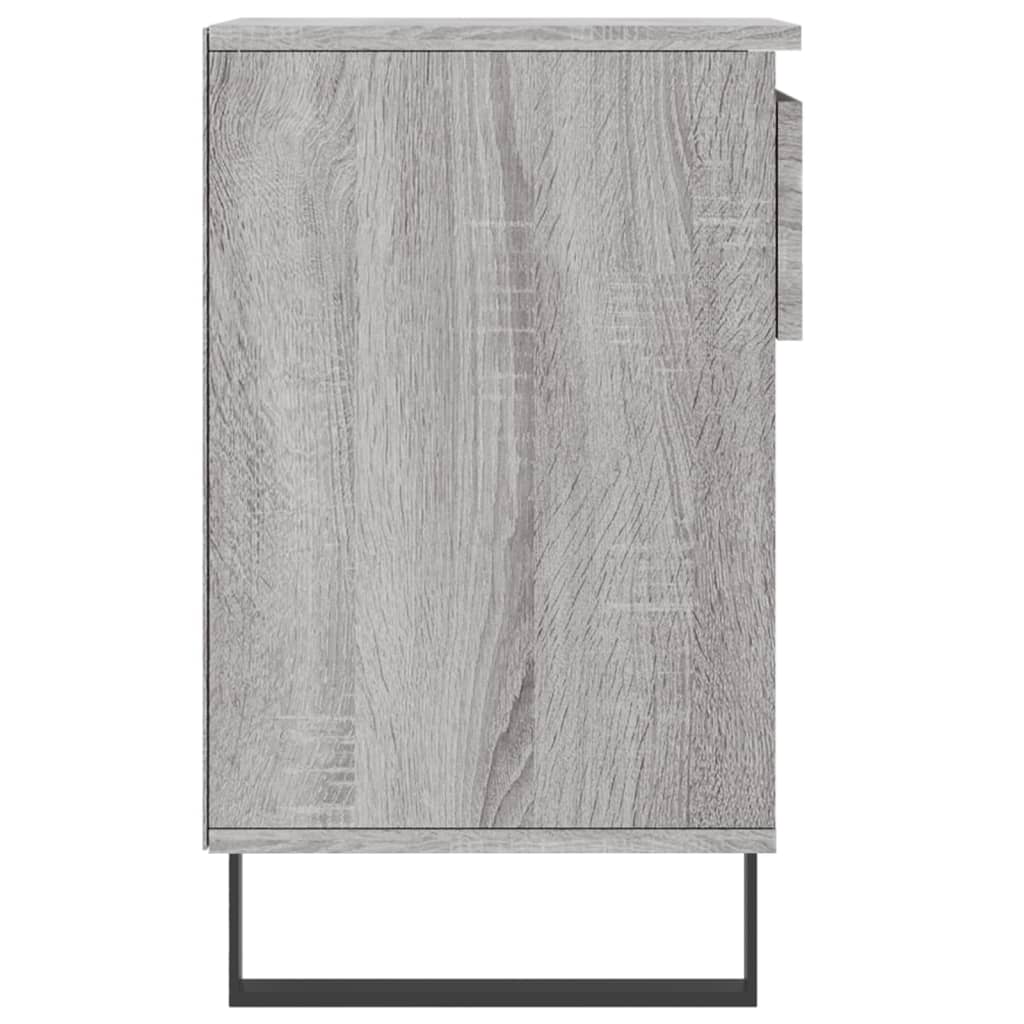 Ormarić za cipele boja hrasta 102x36x60 cm konstruirano drvo