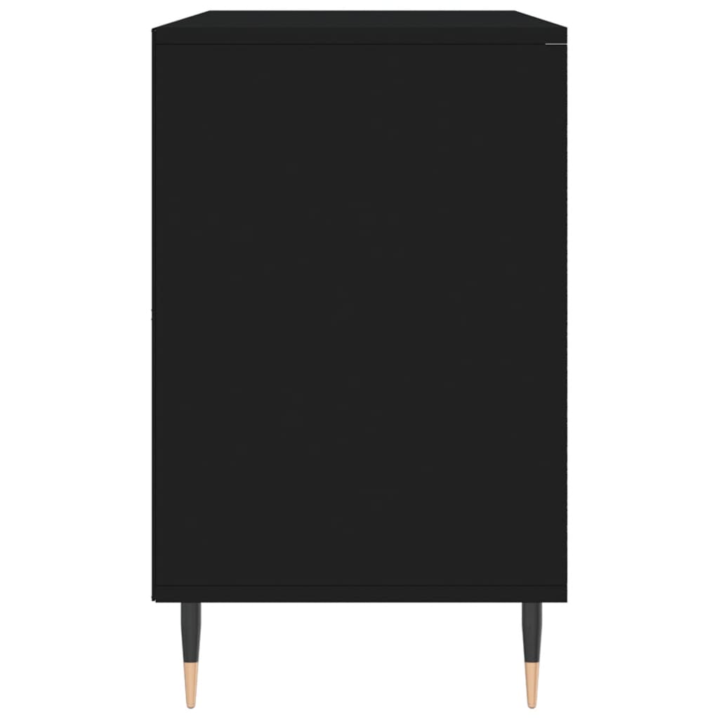 Ormarić za cipele crni 102 x 36 x 60 cm od konstruiranog drva