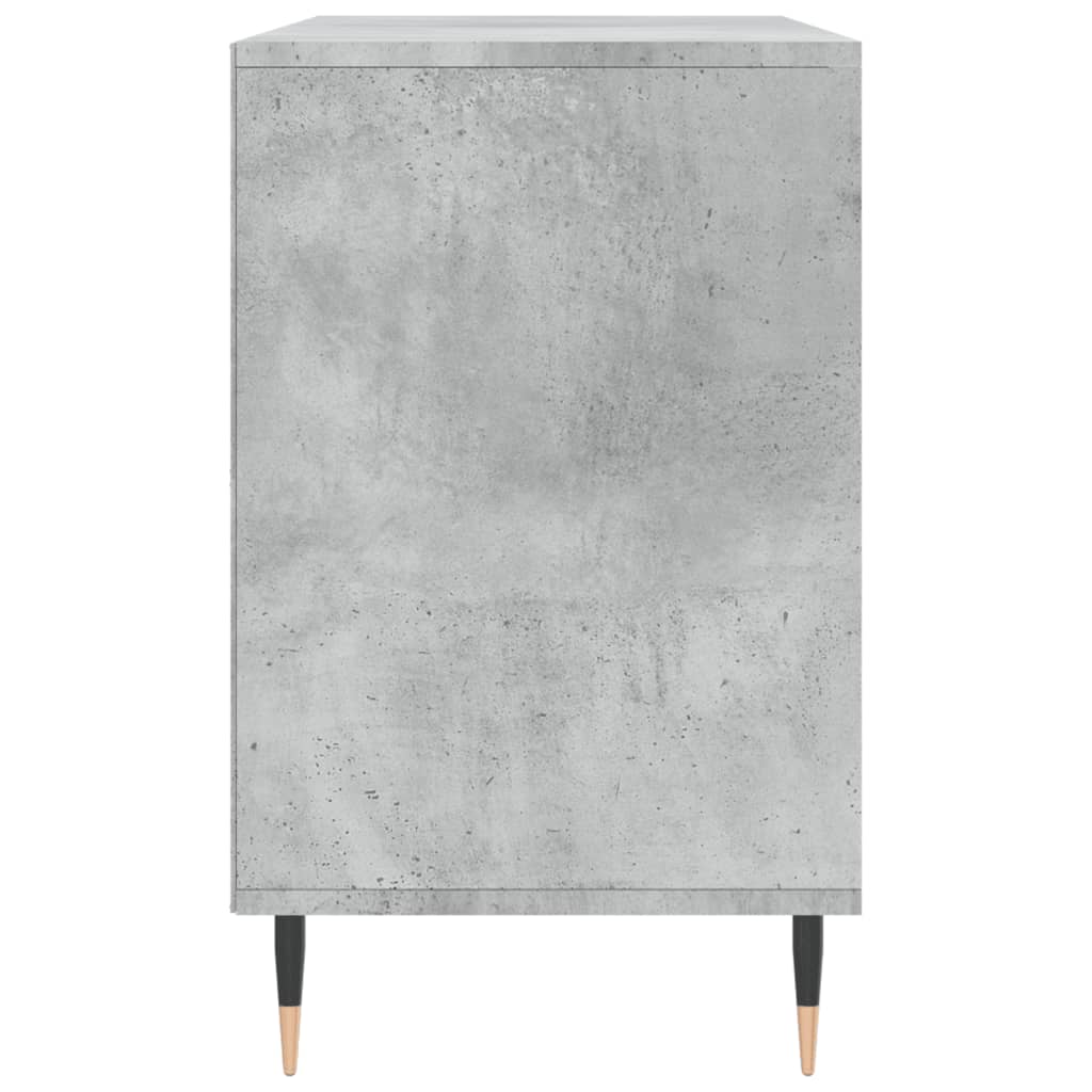 Ormarić za cipele sjajni bijeli 102x36x60 cm konstruirano drvo