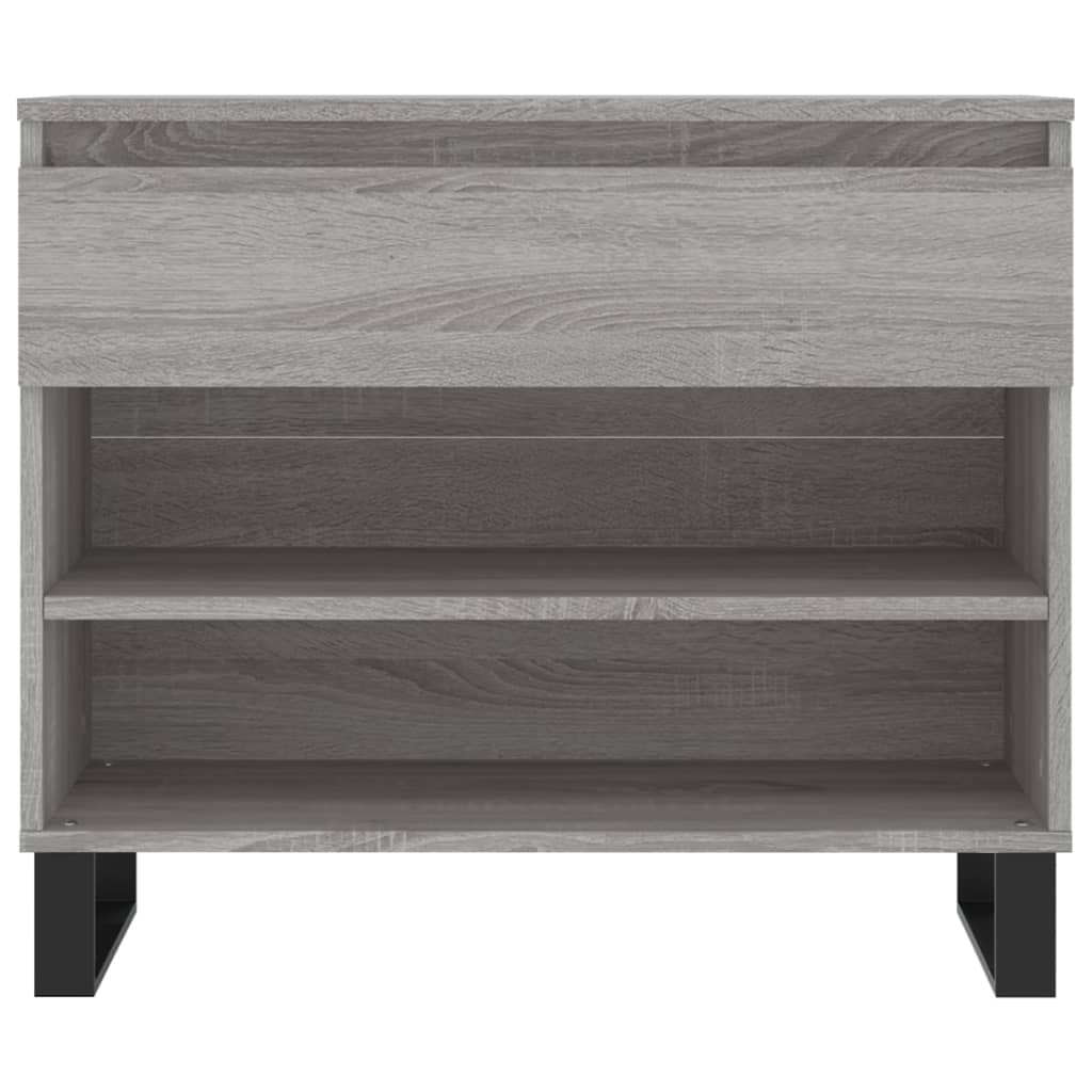 Ormarić za cipele boja hrasta 70 x 36 x 60 cm konstruirano drvo
