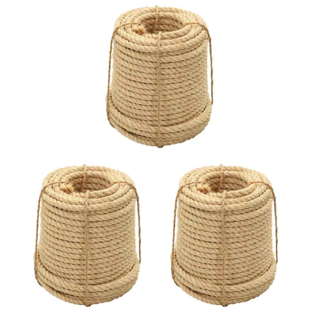 Konopi od sisala 3 kom 14 mm