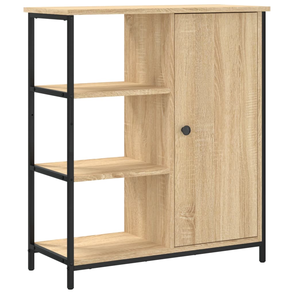 Komoda Sonoma hrast 70x30x80 cm Konstruirano drvo
