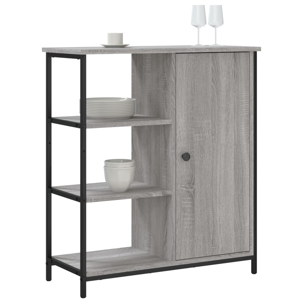 Komoda boja hrasta sonome 70 x 30 x 80 cm od konstruiranog drva