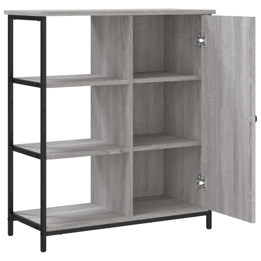 Komoda boja hrasta sonome 70 x 30 x 80 cm od konstruiranog drva