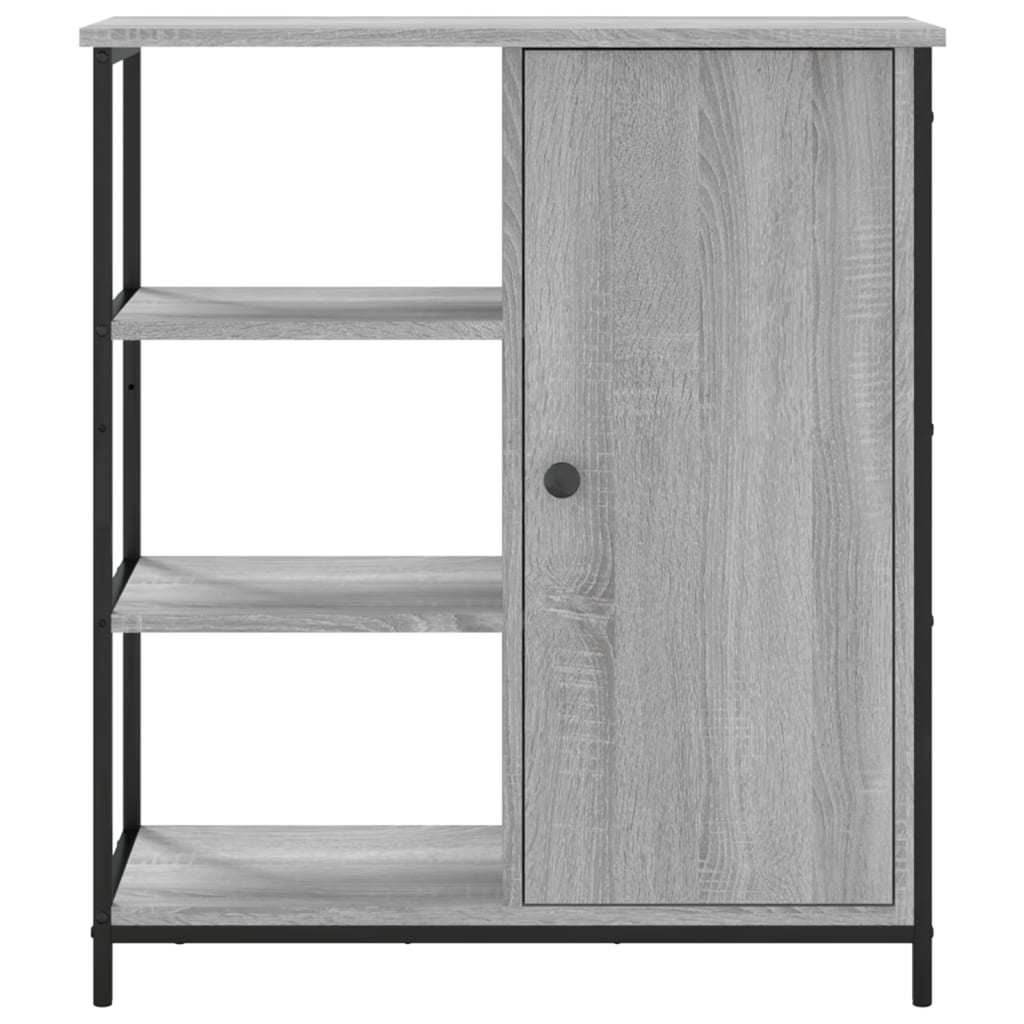 Komoda boja hrasta sonome 70 x 30 x 80 cm od konstruiranog drva