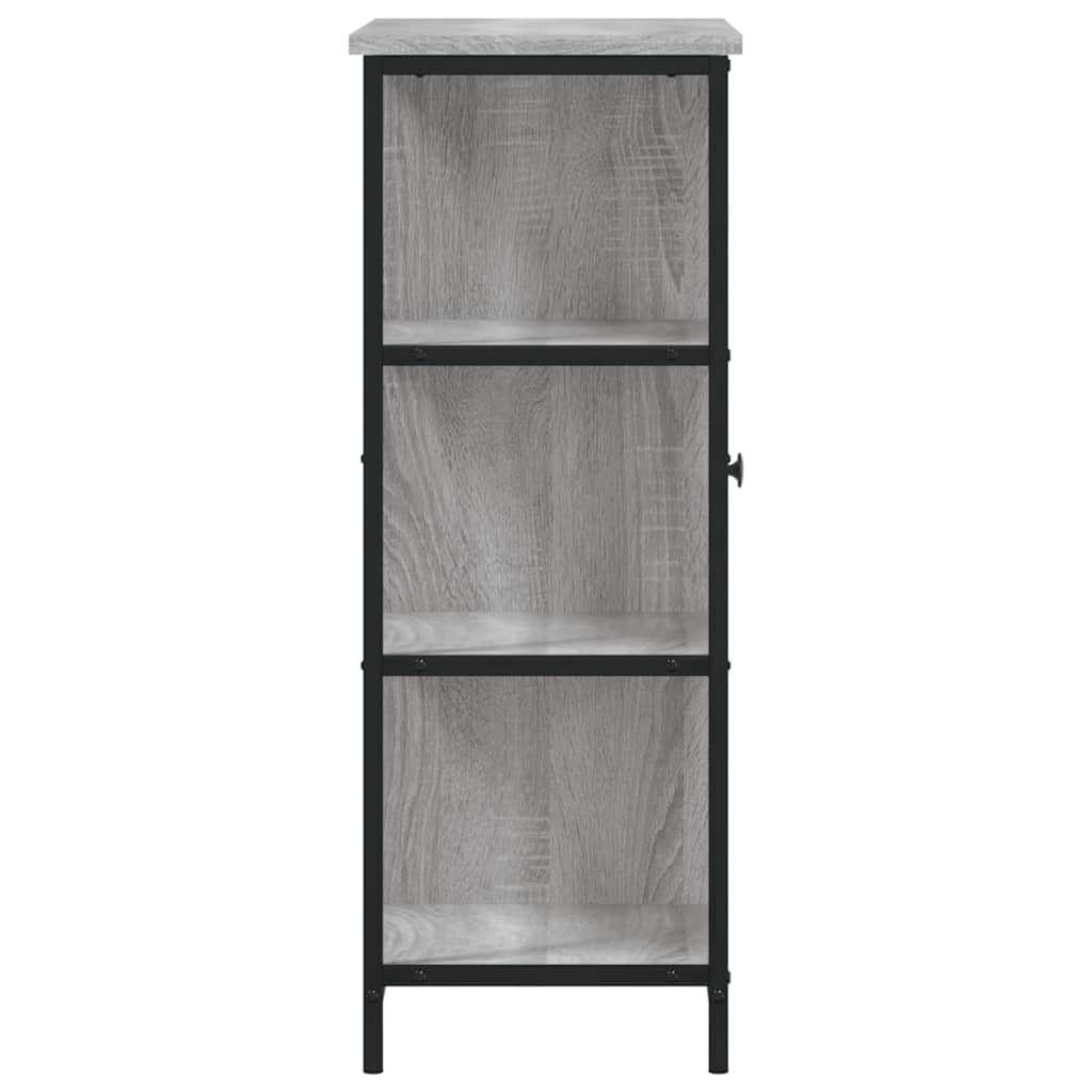 Komoda boja hrasta sonome 70 x 30 x 80 cm od konstruiranog drva