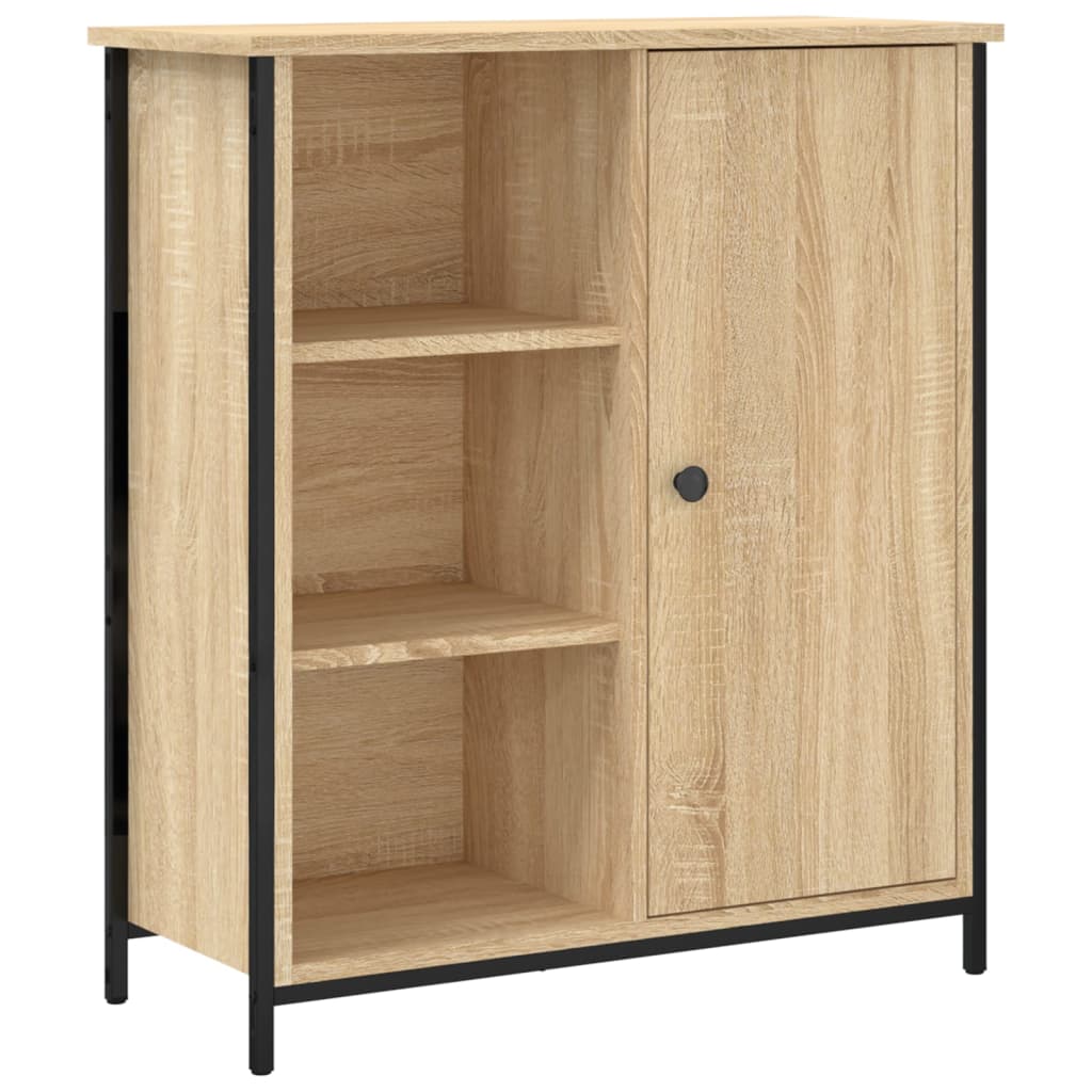 Komoda boja hrasta sonome 70 x 30 x 80 cm od konstruiranog drva