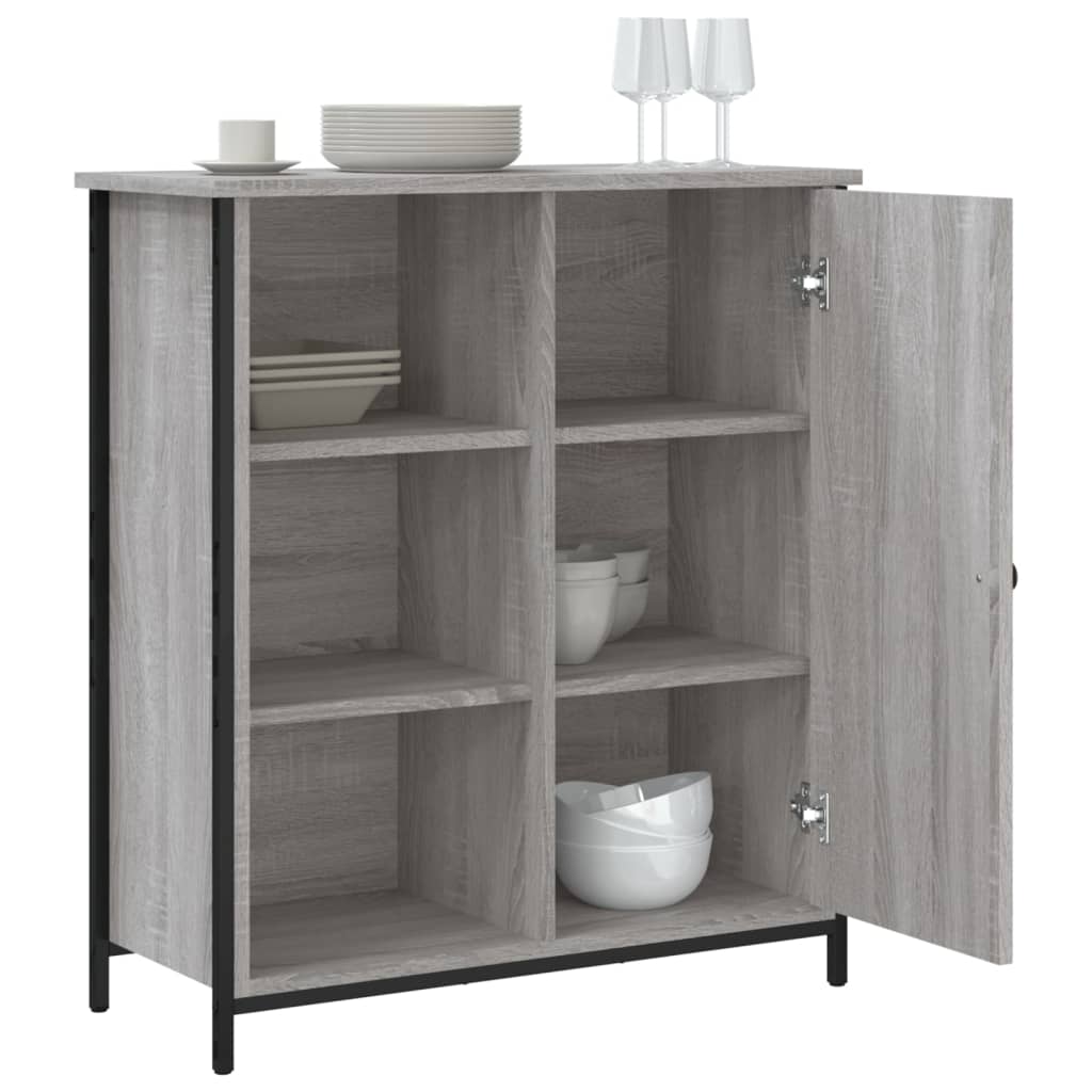 Komoda boja hrasta sonome 70 x 30 x 80 cm od konstruiranog drva