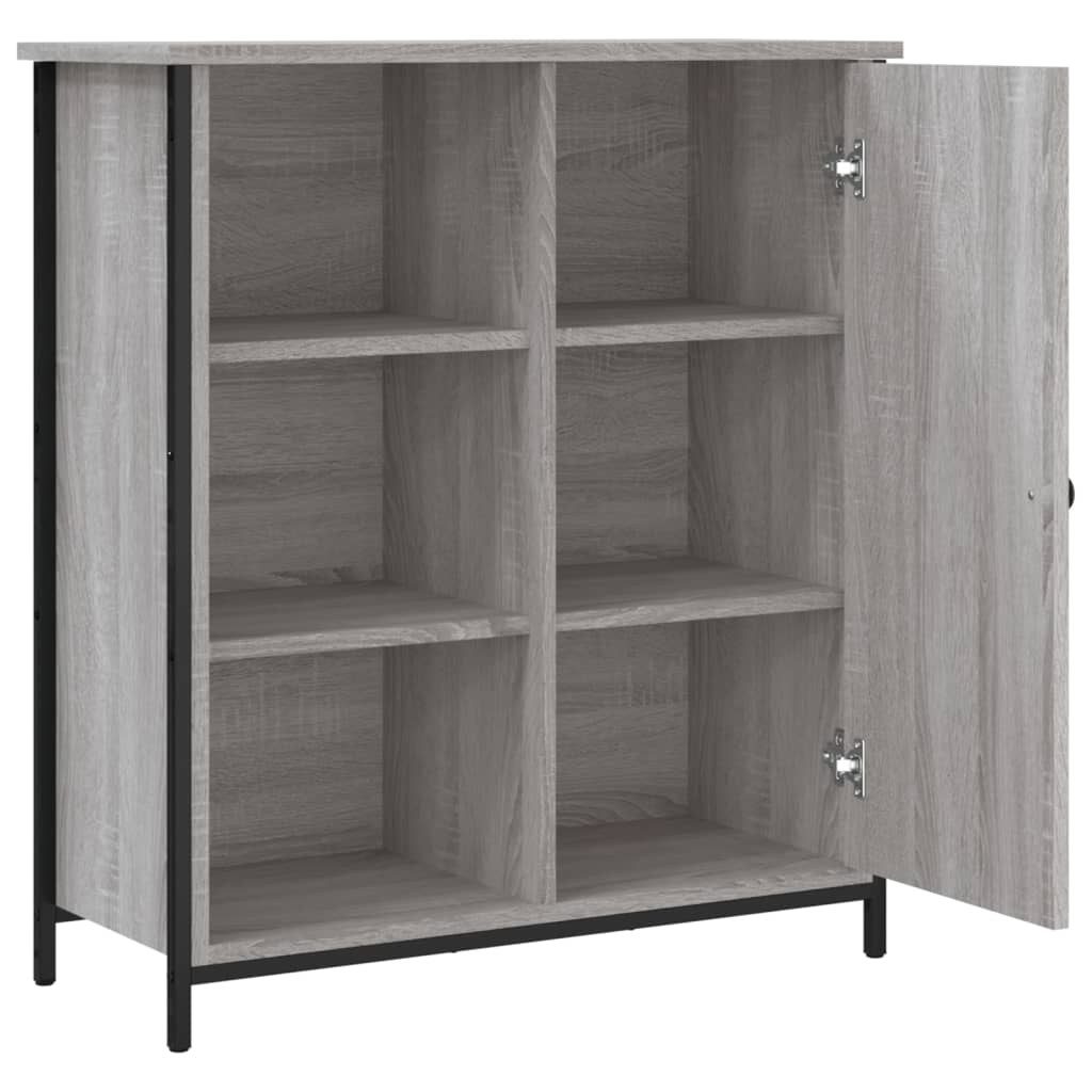 Komoda boja hrasta sonome 70 x 30 x 80 cm od konstruiranog drva