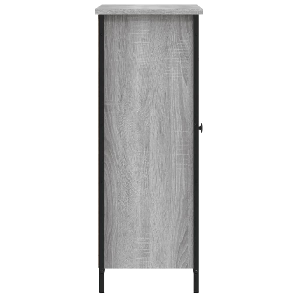 Komoda boja hrasta sonome 70 x 30 x 80 cm od konstruiranog drva