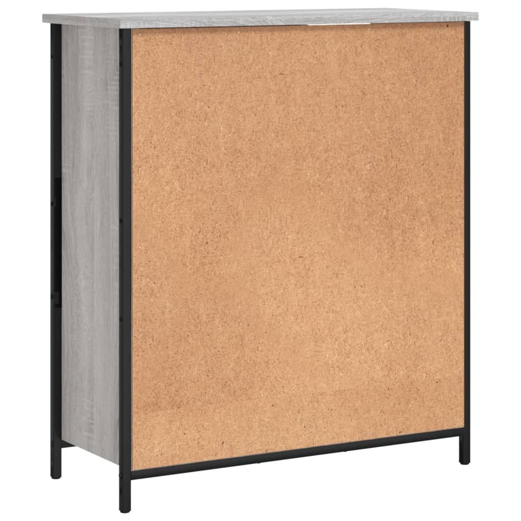 Komoda boja hrasta sonome 70 x 30 x 80 cm od konstruiranog drva