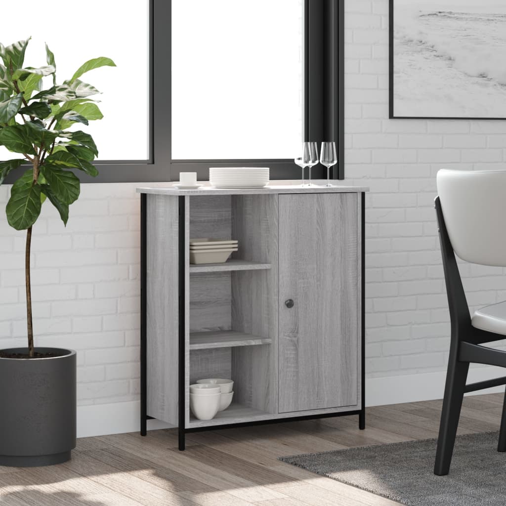 Komoda boja hrasta sonome 70 x 30 x 80 cm od konstruiranog drva