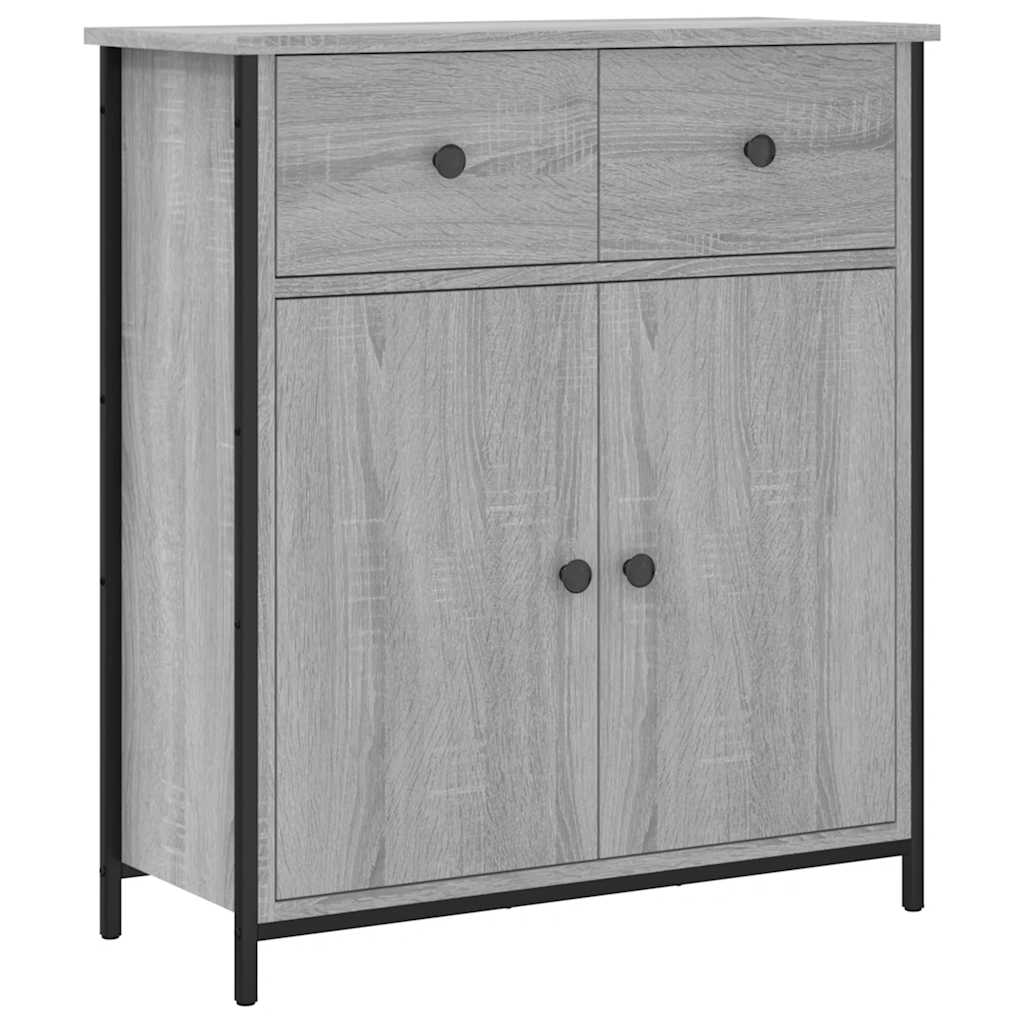 Komoda boja hrasta sonome 70 x 30 x 80 cm od konstruiranog drva