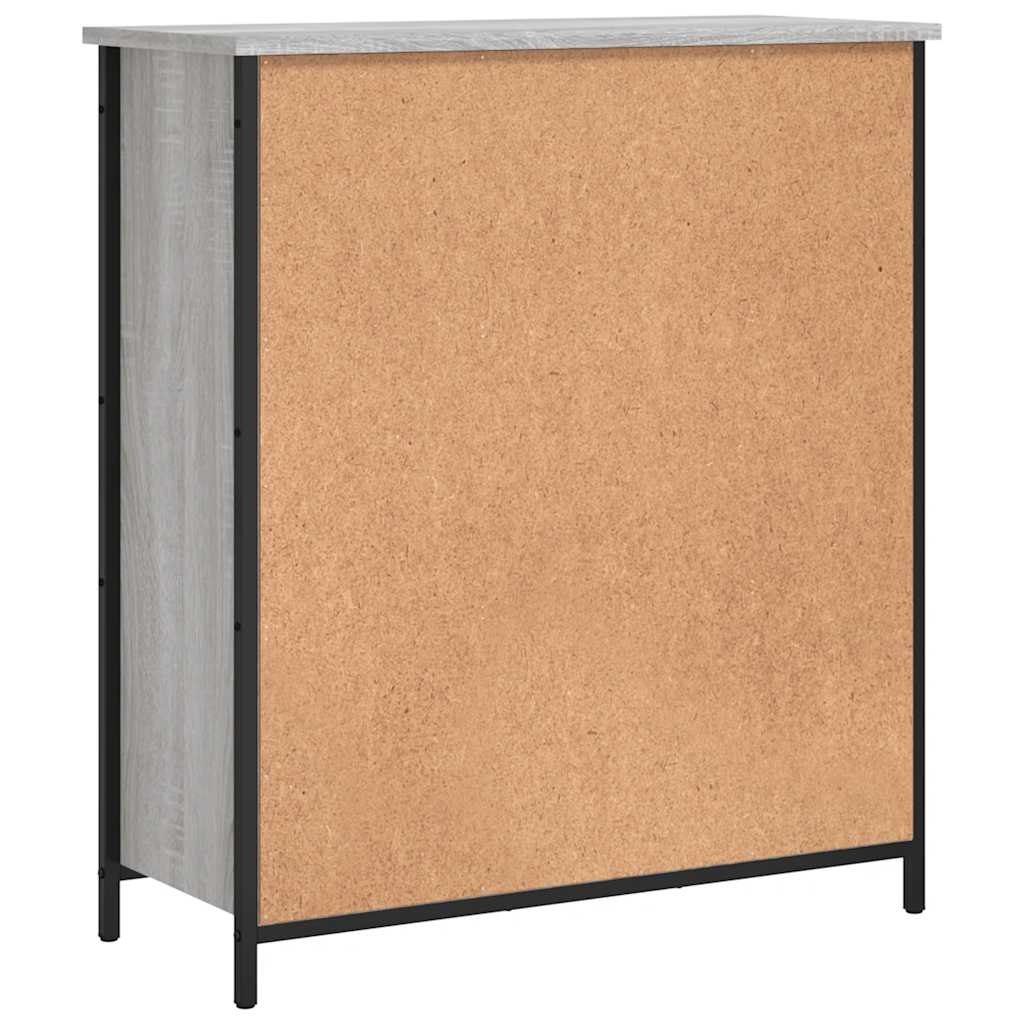 Komoda boja hrasta sonome 70 x 30 x 80 cm od konstruiranog drva
