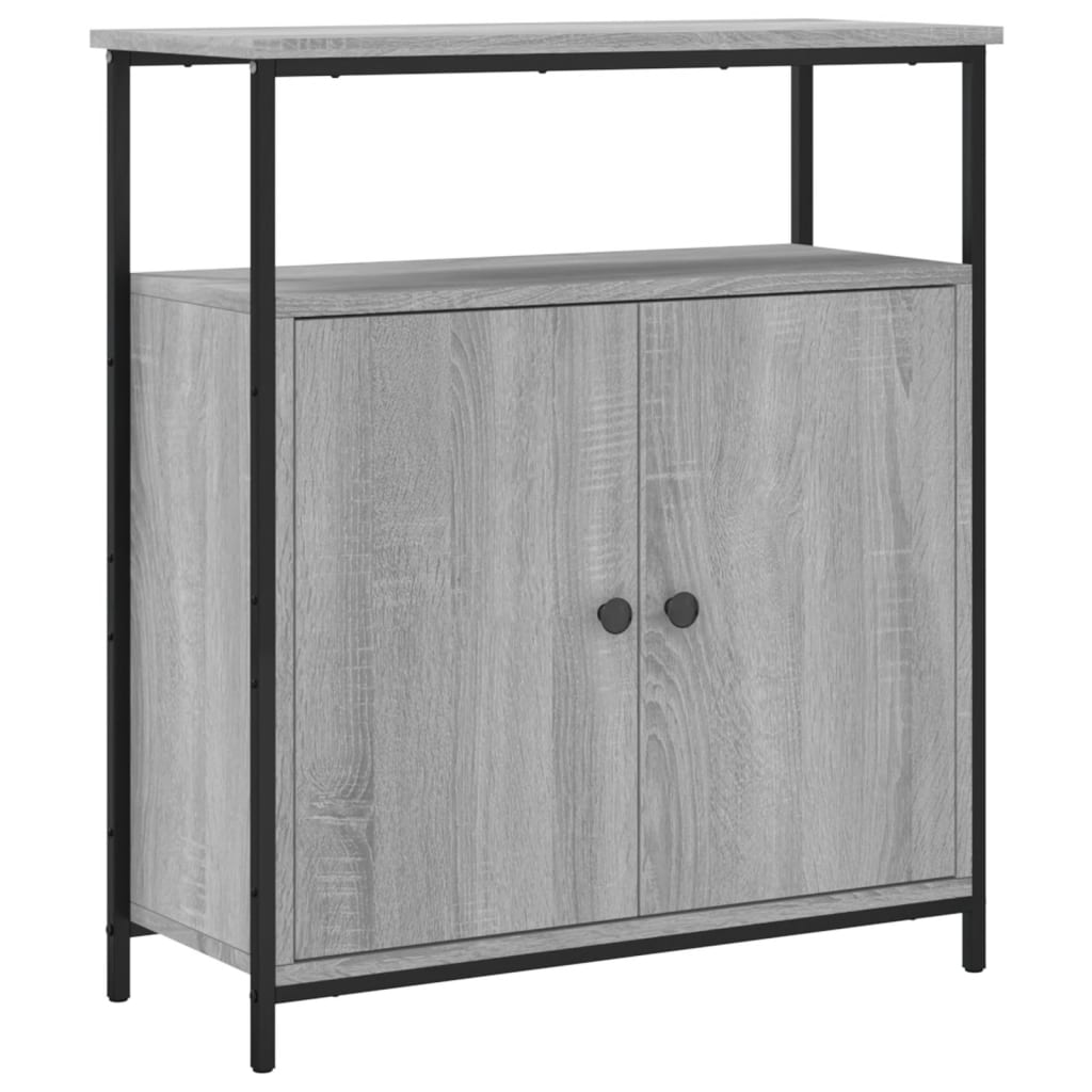 Komoda boja hrasta sonome 70 x 30 x 80 cm od konstruiranog drva