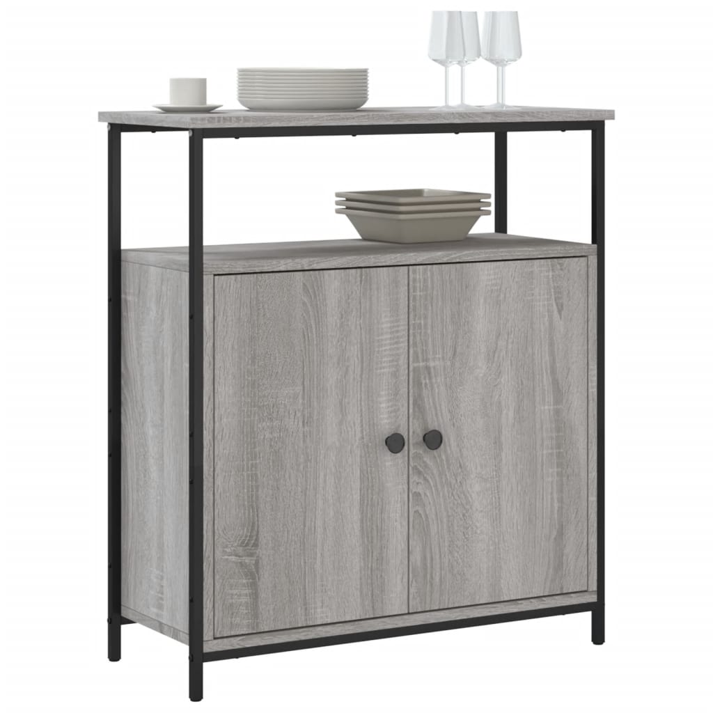 Komoda boja hrasta sonome 70 x 30 x 80 cm od konstruiranog drva