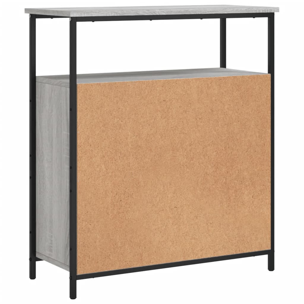 Komoda boja hrasta sonome 70 x 30 x 80 cm od konstruiranog drva