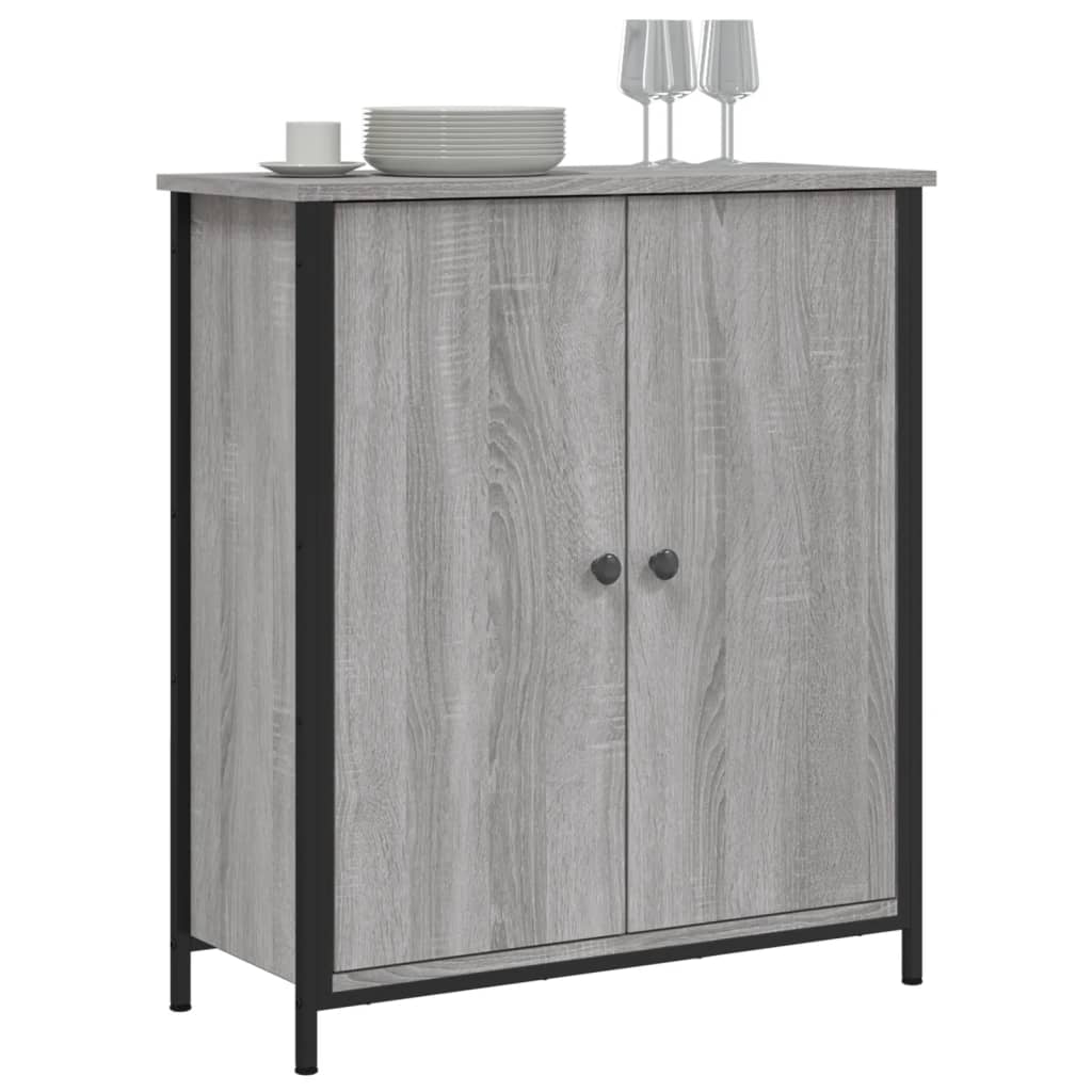 Komoda boja hrasta sonome 70 x 30 x 80 cm od konstruiranog drva