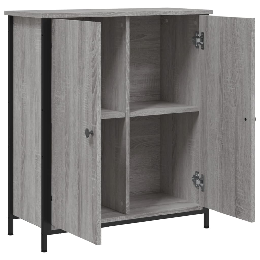 Komoda boja hrasta sonome 70 x 30 x 80 cm od konstruiranog drva