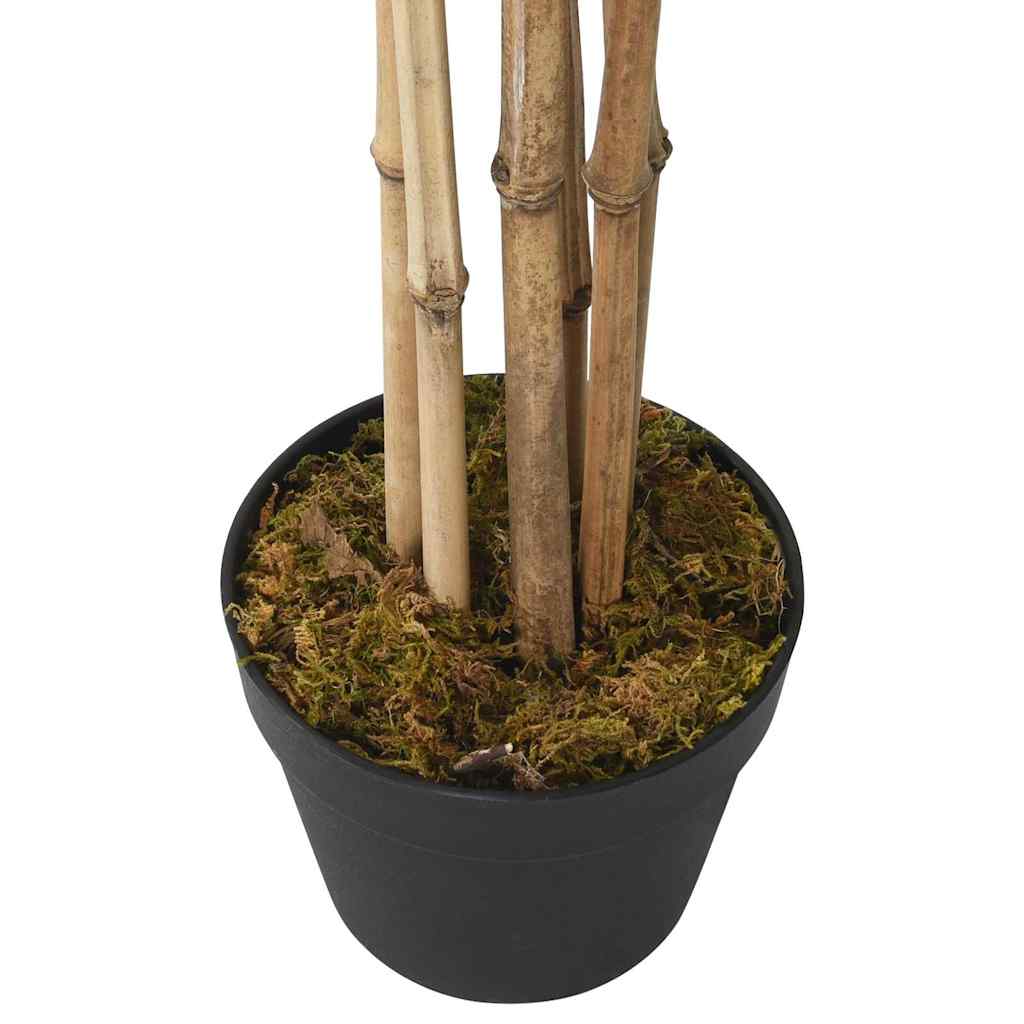Umjetno stablo bambusa 828 listova 150 cm zeleno